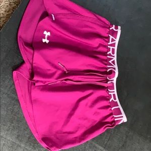 Athletic shorts